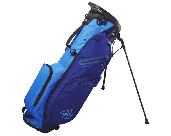 Wilson Wilson Exo Lite Stand Bag - Dark Blue