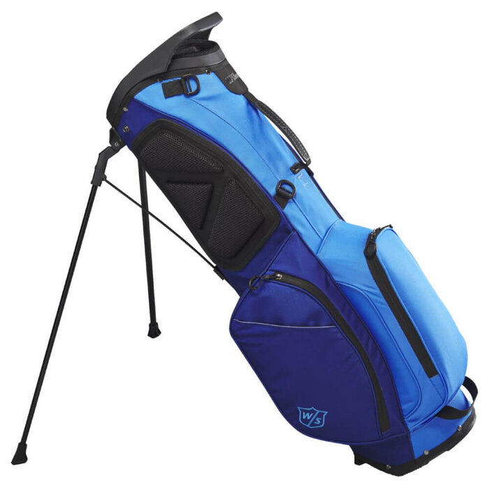 Wilson Wilson Exo Lite Standbag - Blauw