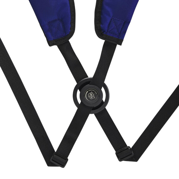 Wilson Wilson Exo Lite Standbag - Blauw