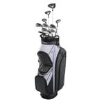 Wilson Player Fit Pack Complet Dames 17 pièces 2024 | Sac chariot (shaft graphite)