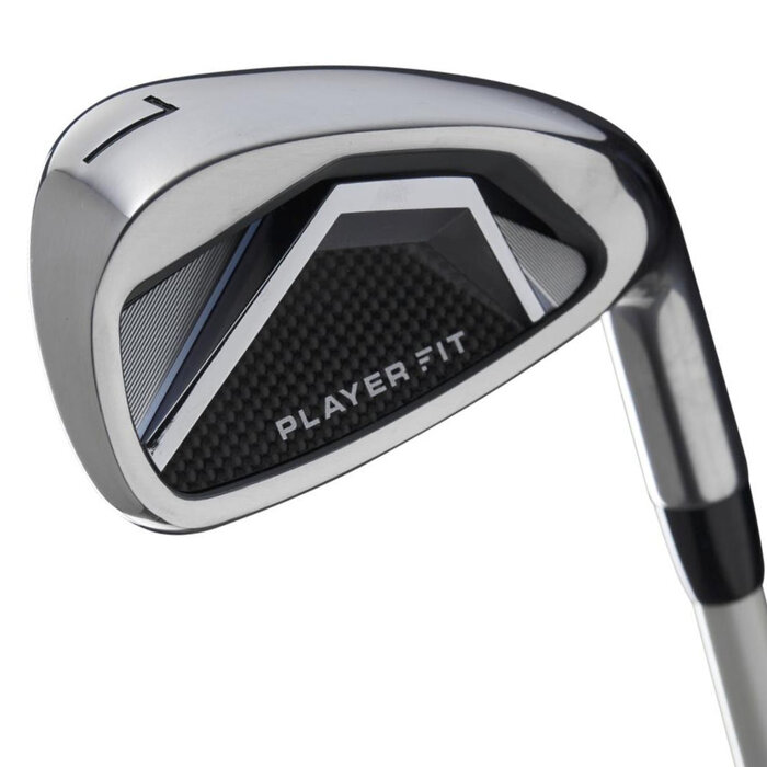 Wilson Wilson Player Fit 17-teiliger Damen Golfsatz 2024 | Cartbag (Graphitschaft)