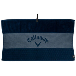 Callaway Callaway Tour Golfhanddoek - Blauw Callaway Callaway Tour Golfhanddoek - Blauw