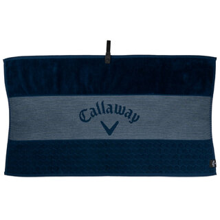 Callaway Callaway Tour Towel - Navy
