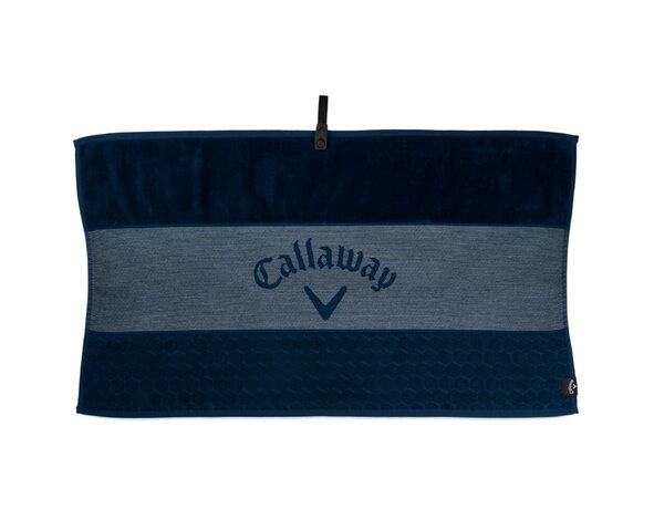 Callaway Callaway Tour Towel - Navy