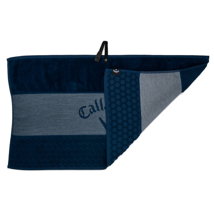 Callaway Callaway Tour Golfhanddoek - Blauw