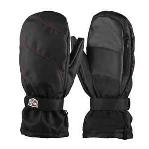 Wilson Wilson Winterhandschoenen Mittens - Zwart Wilson Wilson Winterhandschoenen Mittens - Zwart