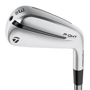 TaylorMade TaylorMade P-DHY Driving IJzer 2024 (graphite shaft) TaylorMade TaylorMade P-DHY Driving IJzer 2024 (graphite shaft)