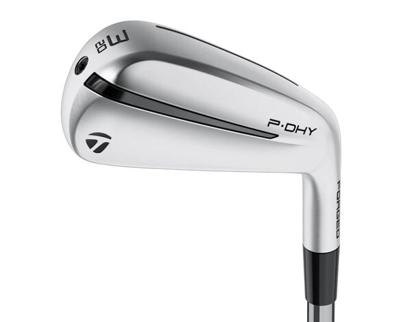 TaylorMade TaylorMade P-DHY Driving IJzer (graphite shaft) - LINKS