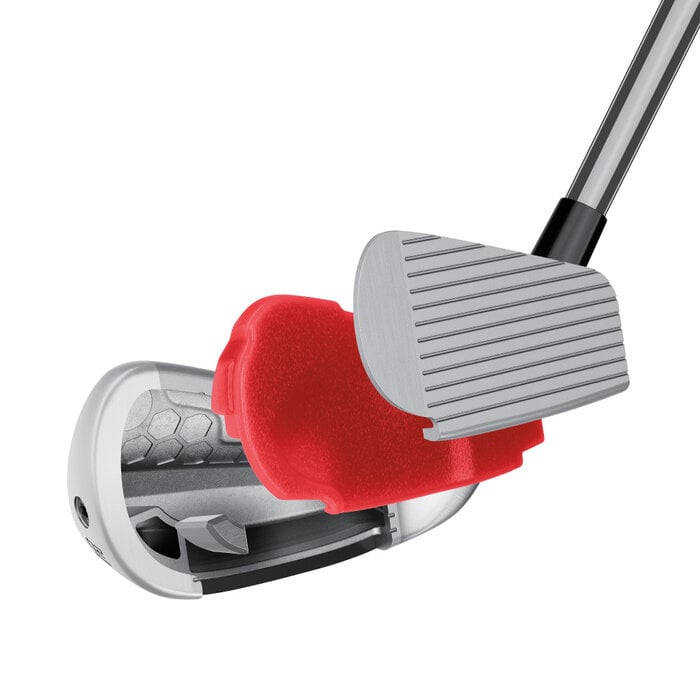 TaylorMade TaylorMade P-DHY Driving IJzer (graphite shaft) - LINKS