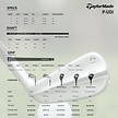 TaylorMade Taylormade P-UDI Driving Eisen 2024 (Graphitschaft) - LINKS