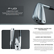 TaylorMade Taylormade P-UDI Driving Eisen 2024 (Graphitschaft) - LINKS