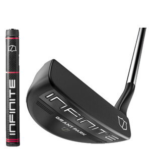 Wilson Wilson Infinite Grant Park Putter 2024 Wilson Wilson Infinite Grant Park Putter 2024