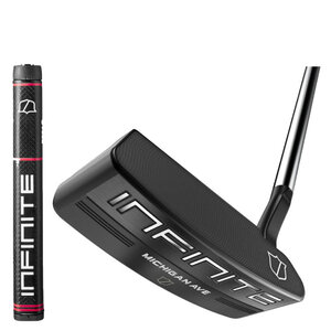 Wilson Wilson Infinite Michigan Avenue Putter 2024 Wilson Wilson Infinite Michigan Avenue Putter 2024