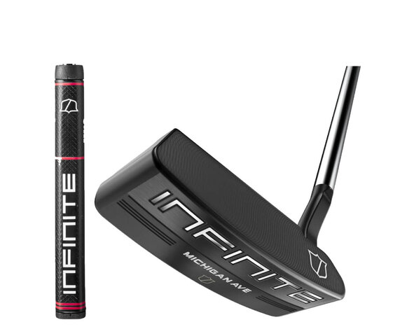 Wilson Wilson Infinite Michigan Avenue Putter 2024