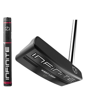 Wilson Wilson Infinite West Loop Putter 2024 Wilson Wilson Infinite West Loop Putter 2024