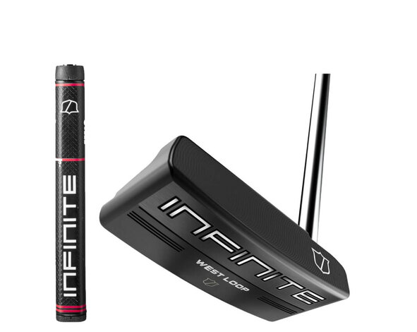 Wilson Wilson Infinite West Loop Blade Putter