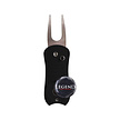 Legend Legend Stiletto Pitchgabel mit Golfballmarker - Schwarz