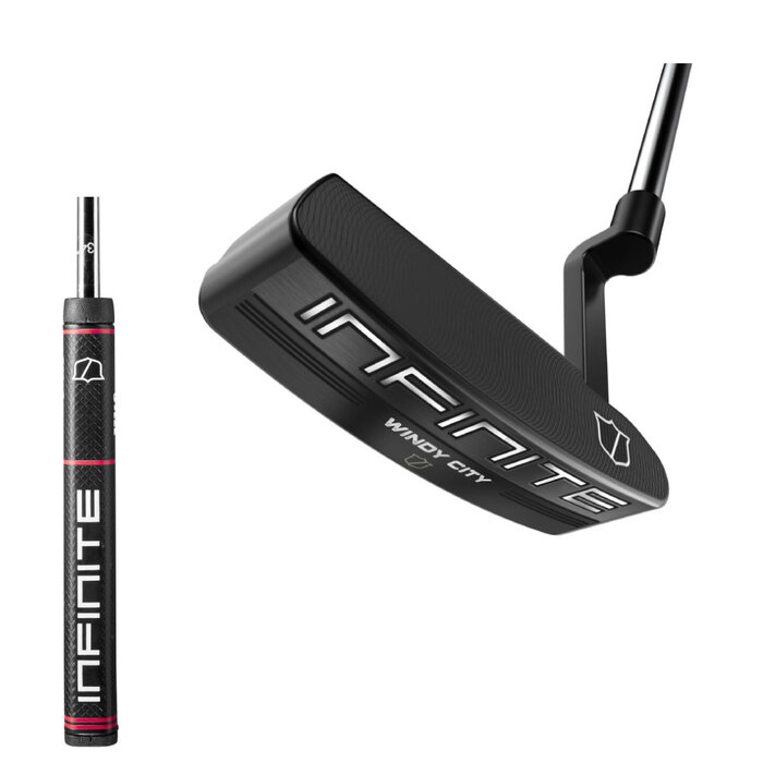 Wilson Wilson Infinite Windy City Putter - LINKS