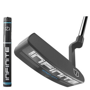 Wilson Wilson Infinite Windy City Ladies Putter 2024 Wilson Wilson Infinite Windy City Ladies Putter 2024