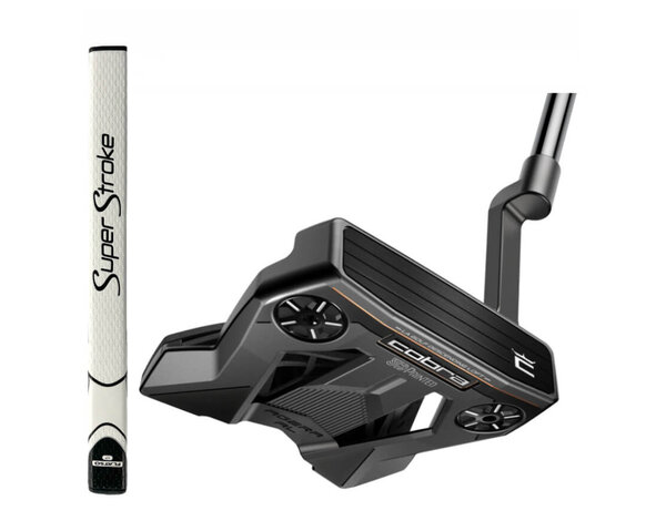 Cobra Cobra King 3D Printed Agera Armlock Plumbers Neck Putter 2024