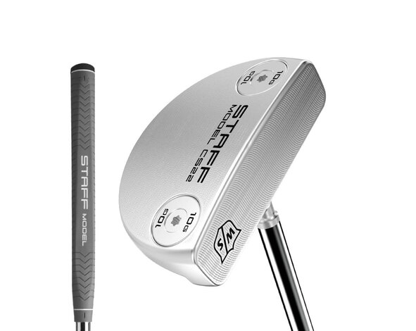 Wilson Wilson Staff Model CS22 Mallet Putter