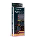 Hedgehog HGWL035 Winterwielenset Voor Elektrische Golftrolleys (Ø 24-26cm)