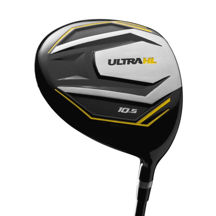 Wilson Wilson Ultra HL 14-Piece Golf Set | Stand Bag (steel shaft) - LEFT