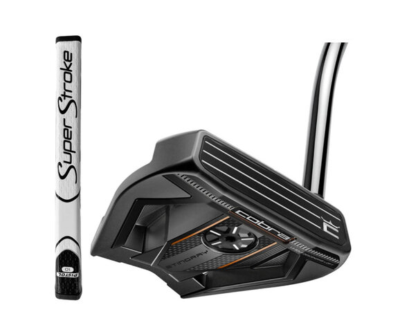 Cobra Cobra Vintage Stingray Single Bend Putter