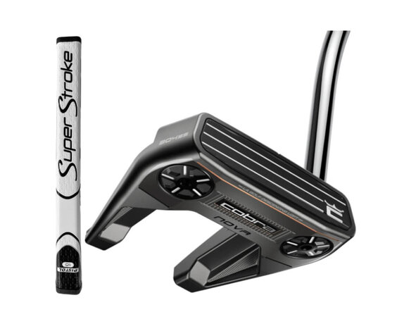 Cobra Cobra Vintage Nova Single Bend Putter 2024