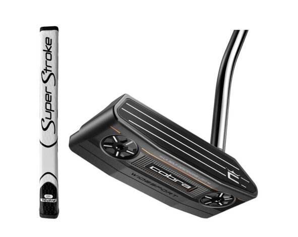 Cobra Cobra Vintage Widesport Single Bend Putter