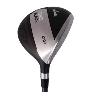 Spalding True Black Fairway Wood - LINKS