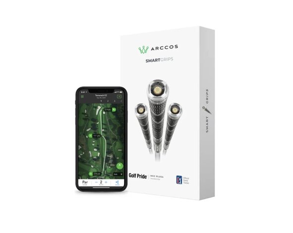 Arccos Arccos GolfPride MCC Plus4 Smart Grips (Set 14 Stuks)