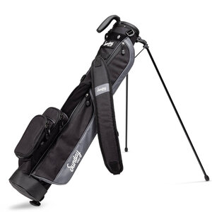 Sunday Golf Sunday Golf Loma Standbag 2024 - Zwart Sunday Golf Sunday Golf Loma Standbag 2024 - Zwart