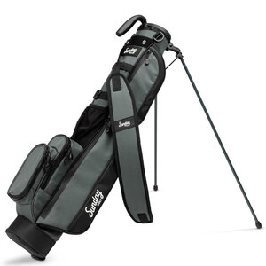 Sunday Golf Sunday Golf Loma Stand Bag 2024 - Midnight Green Sunday Golf Sunday Golf Loma Stand Bag 2024 - Midnight Green