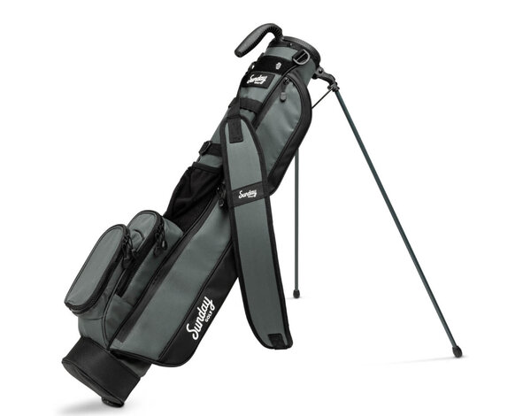 Sunday Golf Sunday Golf Loma Standbag 2024 -  Groen