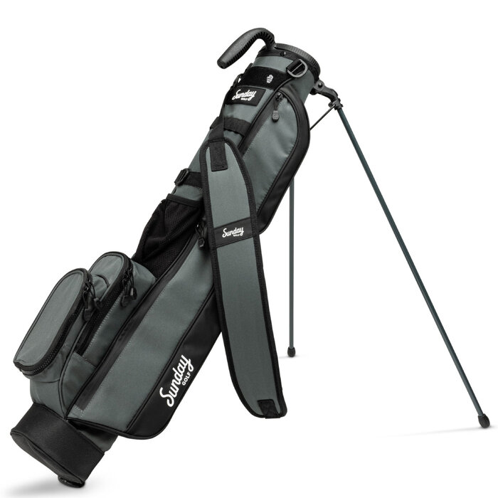 Sunday Golf Sunday Golf Loma Standbag 2024 -  Groen