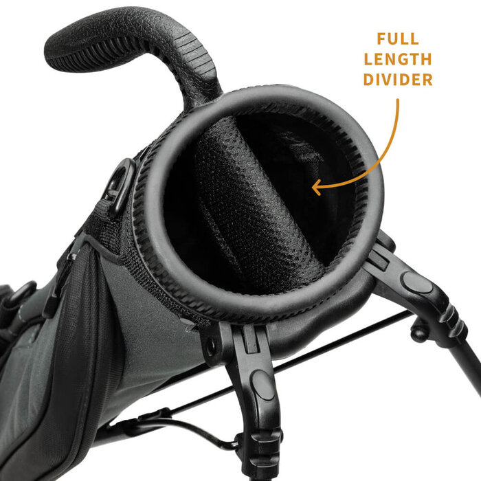 Sunday Golf Sunday Golf Loma Standbag 2024 -  Groen