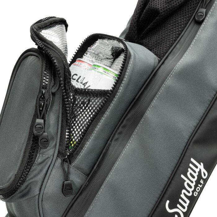 Sunday Golf Sunday Golf Loma Stand Bag 2024 - Midnight Green
