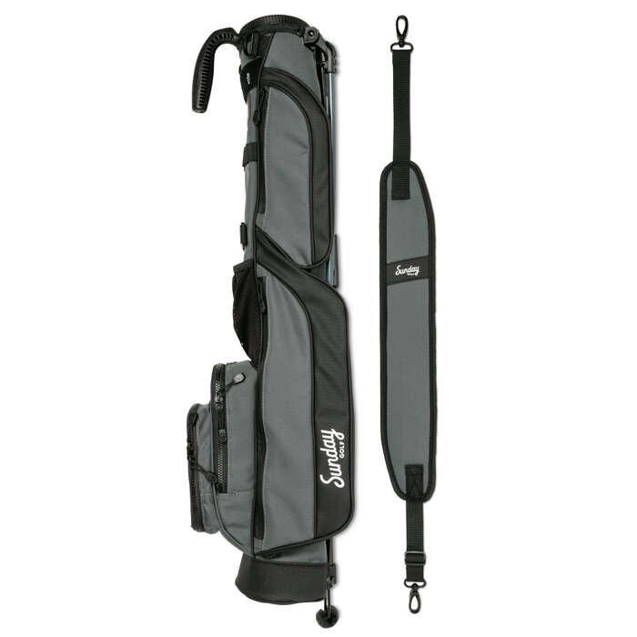 Sunday Golf Sunday Golf Loma Stand Bag 2024 - Midnight Green