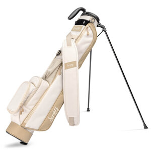 Sunday Golf Sunday Golf Loma Stand Bag 2024 - Toasted Almond Sunday Golf Sunday Golf Loma Stand Bag 2024 - Toasted Almond