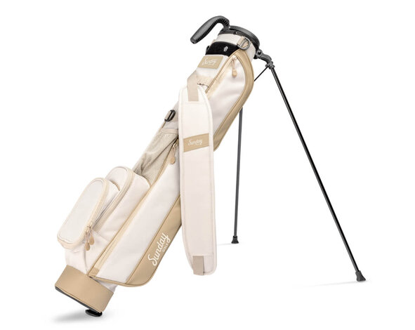 Sunday Golf Sunday Golf Loma Stand Bag 2024 - Toasted Almond