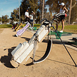 Sunday Golf Sunday Golf Loma Stand Bag 2024 - Toasted Almond