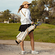 Sunday Golf Sunday Golf Loma Stand Bag 2024 - Toasted Almond