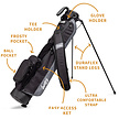 Sunday Golf Sunday Golf Loma Stand Bag 2024 - Toasted Almond