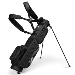 Sunday Golf Sunday Golf Loma XL Stand Bag 2024 - Black Sunday Golf Sunday Golf Loma XL Stand Bag 2024 - Black