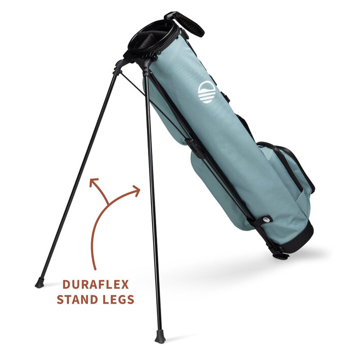 Sunday Golf Sunday Golf Loma XL Standbag 2024 - Grün