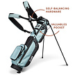 Sunday Golf Sunday Golf Loma XL Stand Bag 2024 - Seafoam