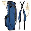 Sunday Golf Ryder Standbag - Blauw