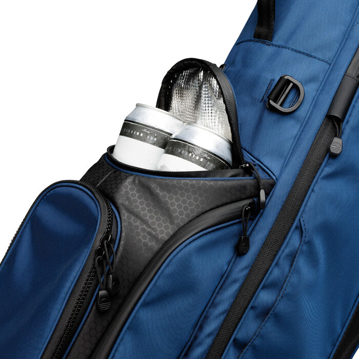 Sunday Golf Sunday Golf Ryder Standbag - Blauw