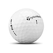 TaylorMade TaylorMade TP5 Golfballen 2024 - Wit | Bedrukt